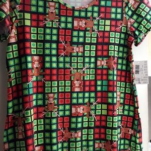 Large Classic Tee holiday